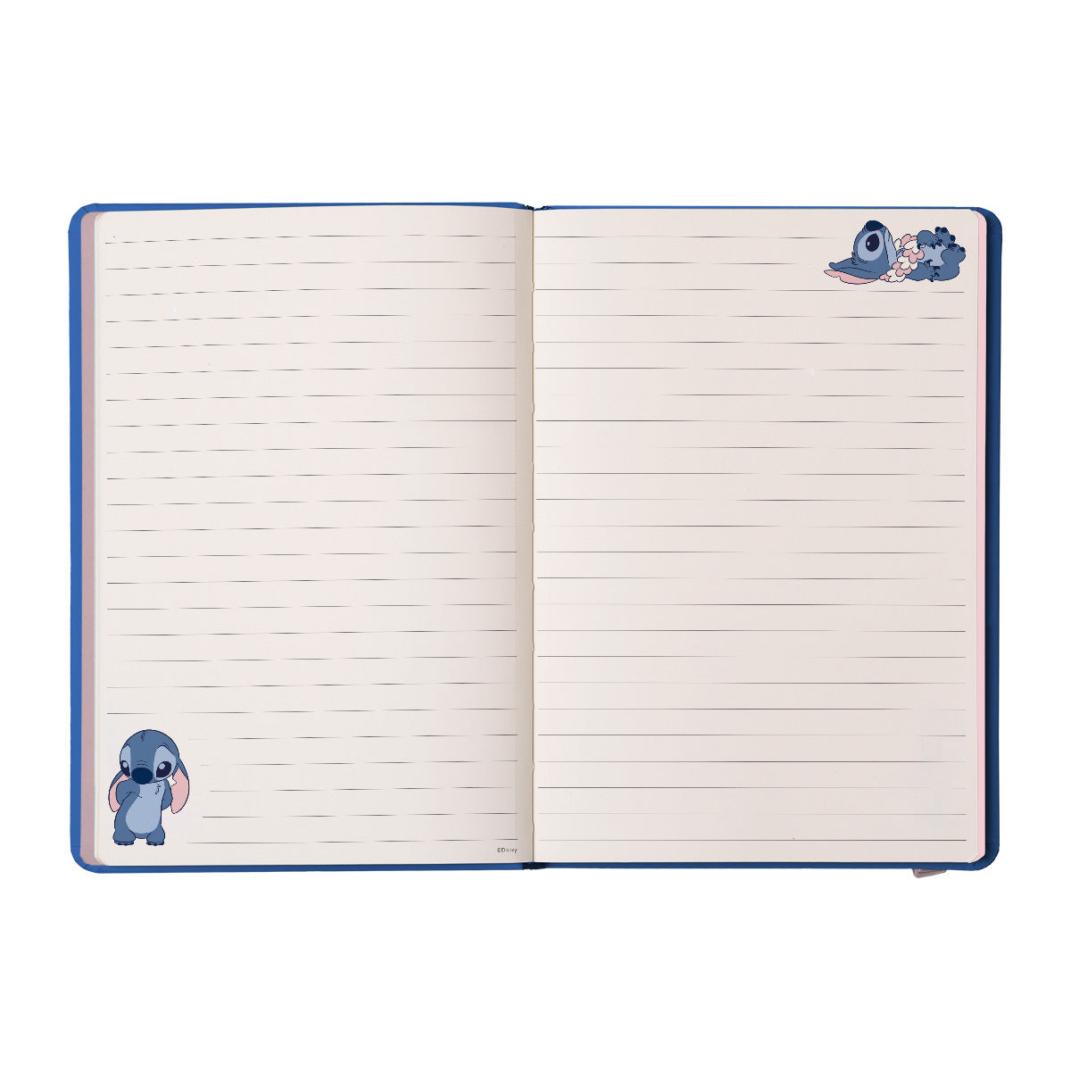 Cuaderno Mooving A5 Tapa Dura Stitch