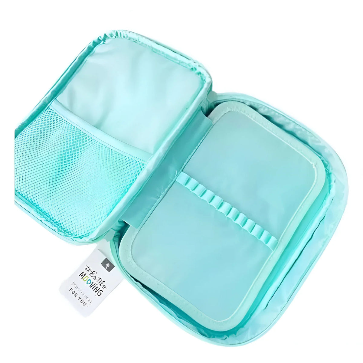 Maxi Estuche Mooving Pastel para 100 Lápices