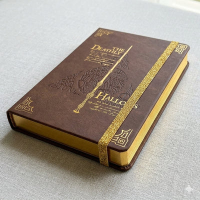 Cuaderno Mooving A5 Tapa Dura Harry Potter