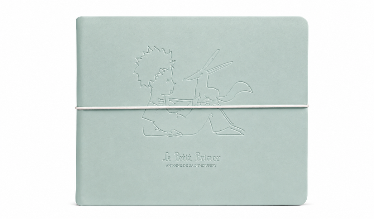 Libreta Flexible El Principito 120 Hojas