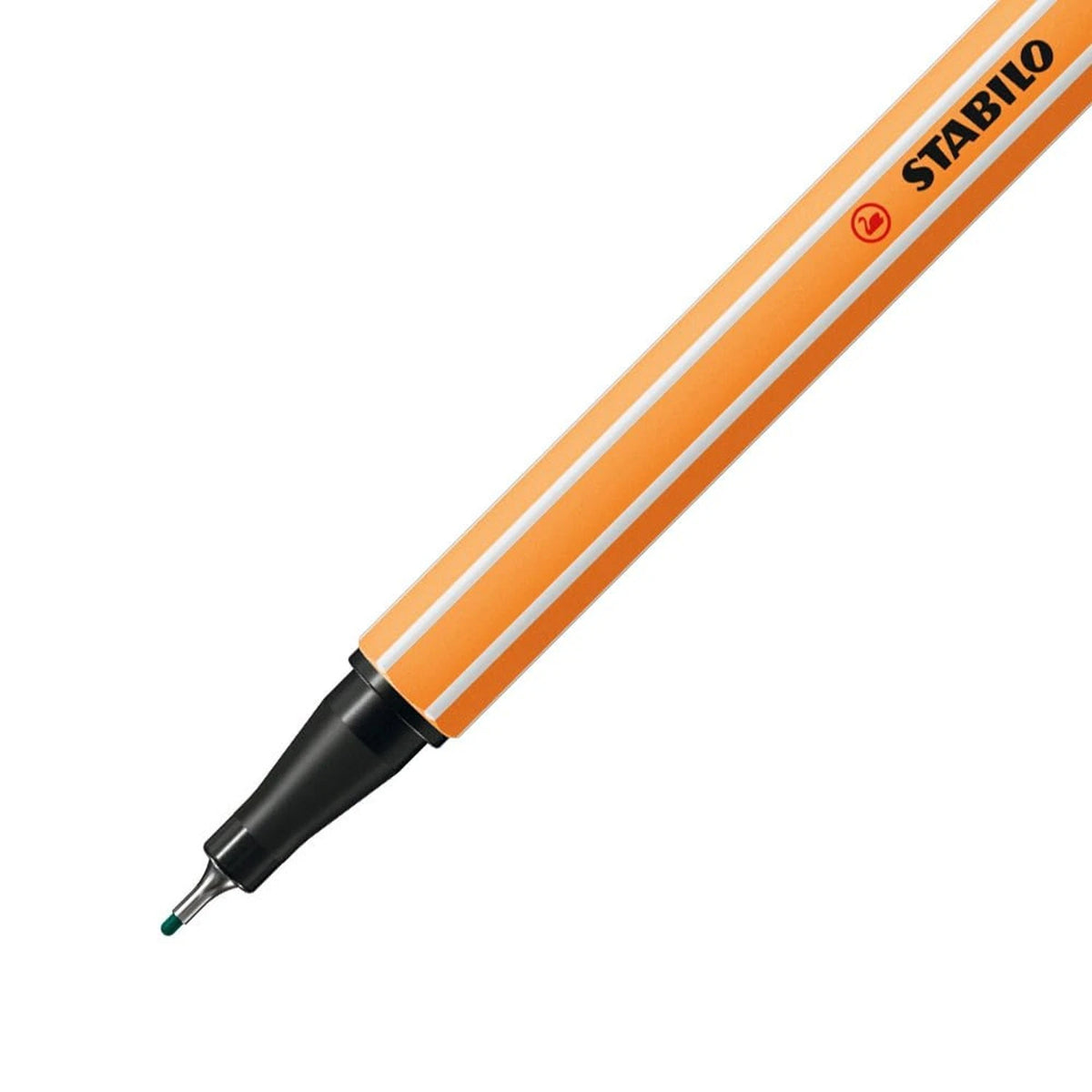 Set Stabilo Point 88 20 Colores (15 Clásicos + 5 Fluor)