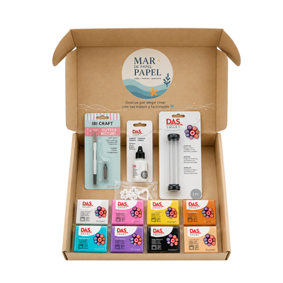 Kit Arcilla Color Lab