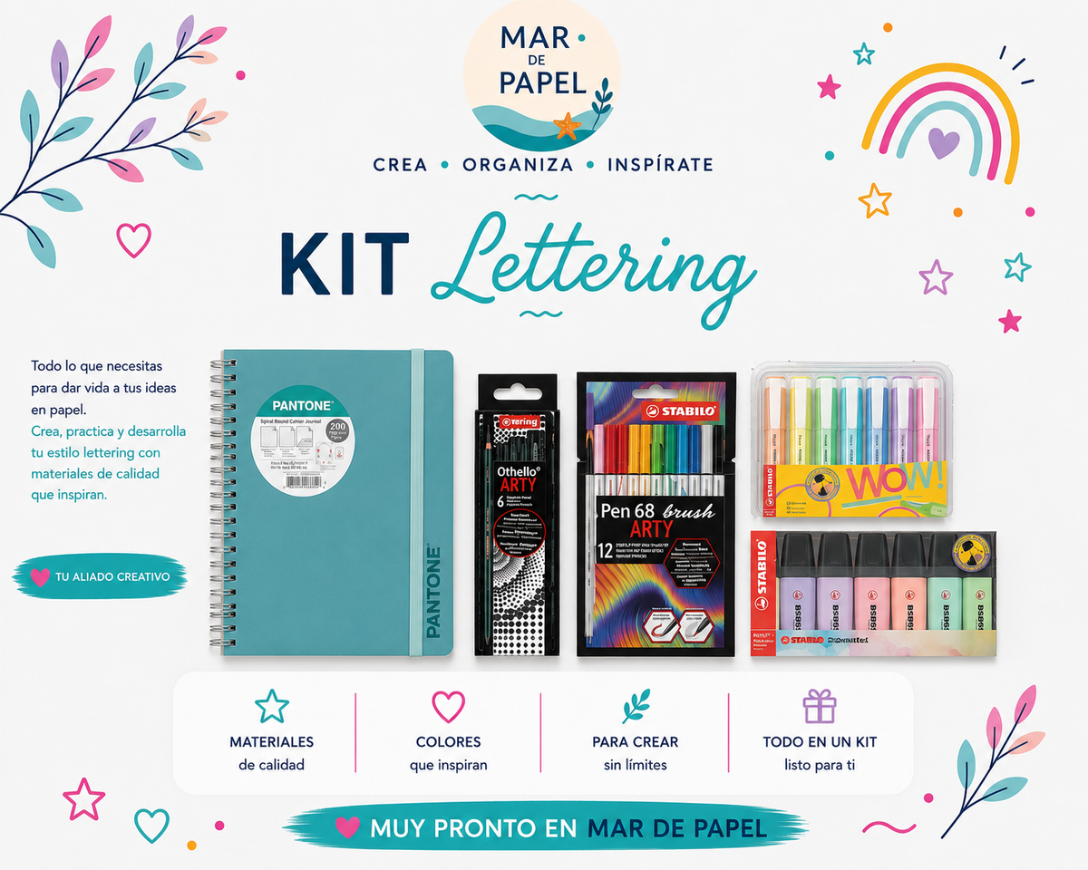 Kit Lettering