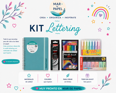 Kit Lettering