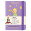 Libreta El Principito con Elástico 9 × 14 cm