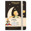 Libreta El Principito con Elástico 9 × 14 cm