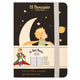 Libreta El Principito con Elástico 9 × 14 cm