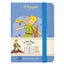 Libreta El Principito con Elástico 9 × 14 cm