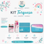 Kit Turquesa