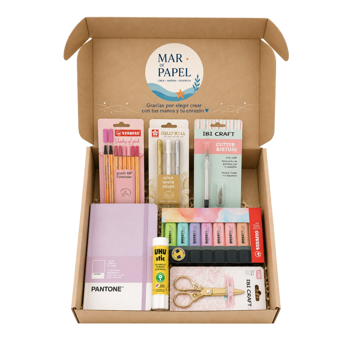 Kit Journaling