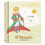 Cuaderno Pocket El Principito 100 Hojas