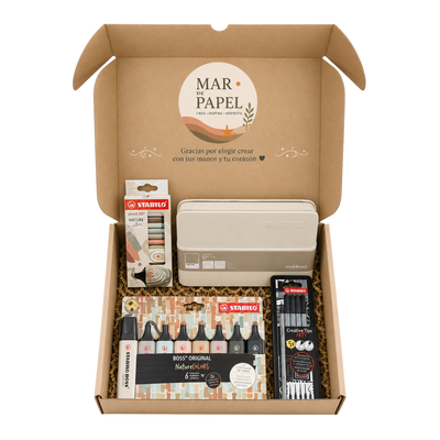 Kit Nature Studio