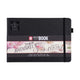 Sketchbook Sakura A5 80 Hojas 140 g Blanco Crema