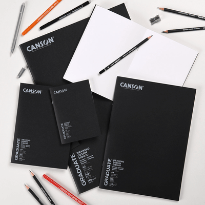 Sketchbook Canson Boceto A4 140 g