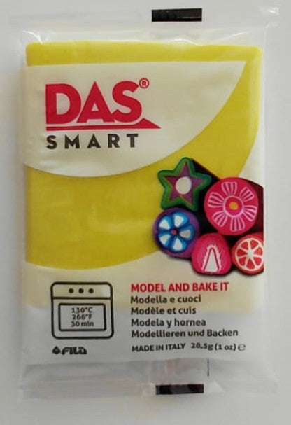 Elige tu arcilla DAS Smart Harmony