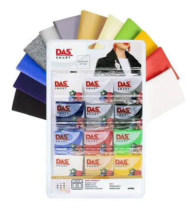 Set DAS Smart Primary 12 Colores