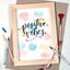 Set Stabilo Pen 68 Brush 10 Colores