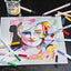 Set Stabilo Pen 68 Brush 10 Colores