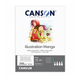 Block Canson Comic & Manga A4
