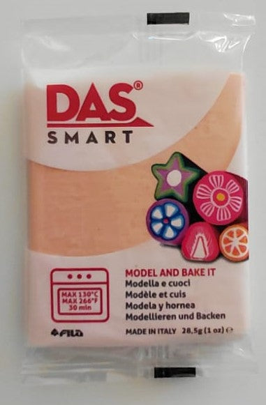 Elige tu Arcilla DAS Smart Pastel Colores