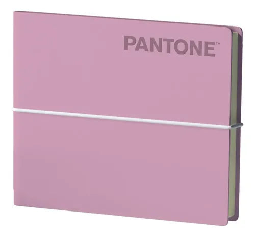 Libreta Flexible Pantone 120 Hojas 21 × 17 cm