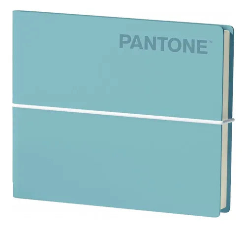 Libreta Flexible Pantone 120 Hojas 21 × 17 cm