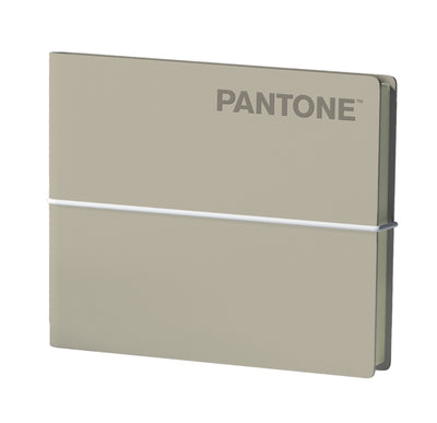 Libreta Flexible Pantone Nature Colors 120 Hojas