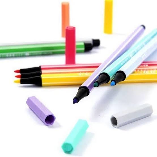 Set Stabilo Point 88 + Pen 68 Fluor 10 Colores