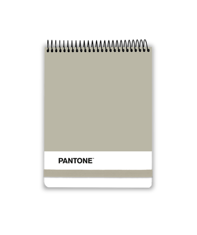 Croquera Pantone Nature Colors Medio Oficio 100 Hojas