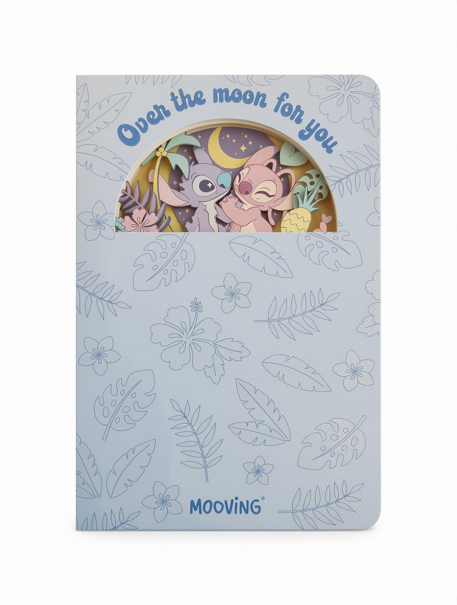Libreta Magic Layers Stitch