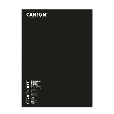 Sketchbook Canson Boceto A4 140 g - Vista 1
