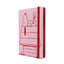 Cuaderno Mooving A5 Tapa Dura Snoopy