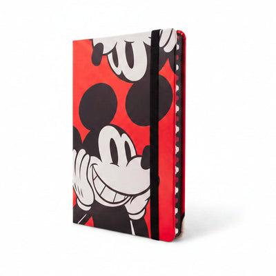 Cuaderno Mooving A5 Tapa Dura Mickey