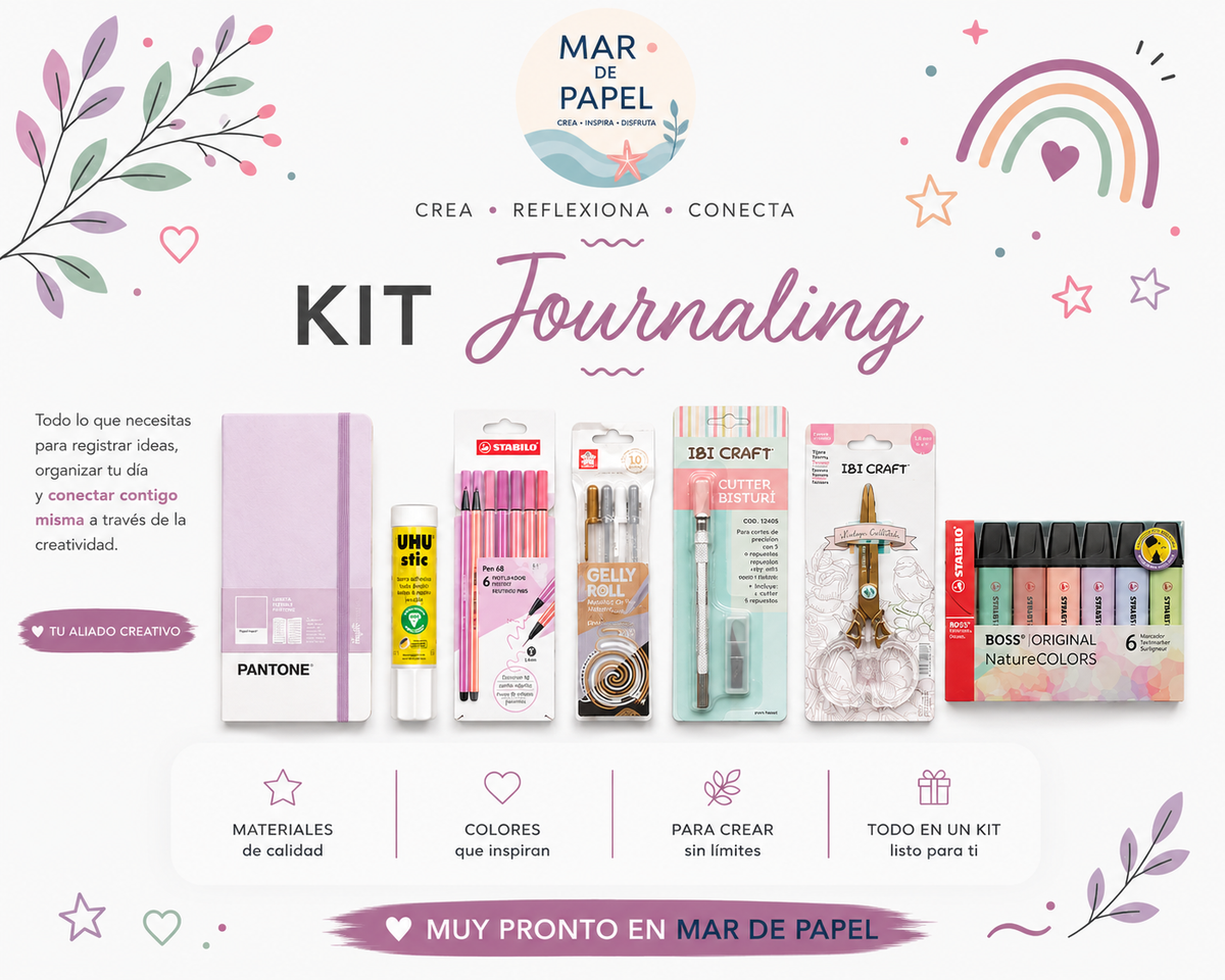 Kit Journaling