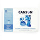 Block Canson Técnicas Húmedas Nº 180 1/4 - Vista 1