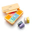 Set Gouache Metalizado Himi 12 Colores