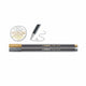 Stabilo Pen 68 Metallic Oro y Plata