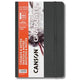 Sketchbook Canson Graduate Croquis Gris Oscuro A5 - Vista 1
