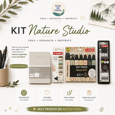 Kit Nature Studio