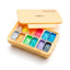 Set Gouache Metalizado Himi 12 Colores
