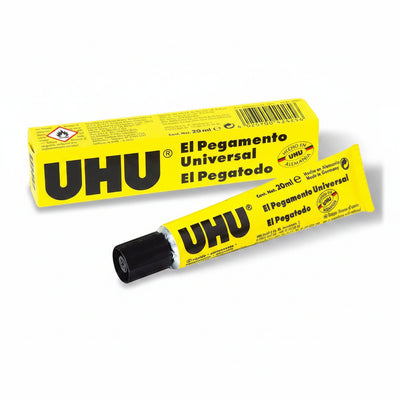 Adhesivo UHU All Purpose 20 ml