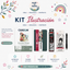 Kit Ilustracion Japonesa
