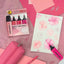Set Destacadores Stabilo Boss Shades of Pink 4 Colores
