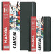 Sketchbook Canson Graduate Manga A5 - Vista 1