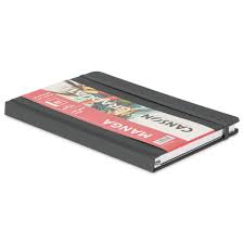 Sketchbook Canson Graduate Manga A5 - Vista 2
