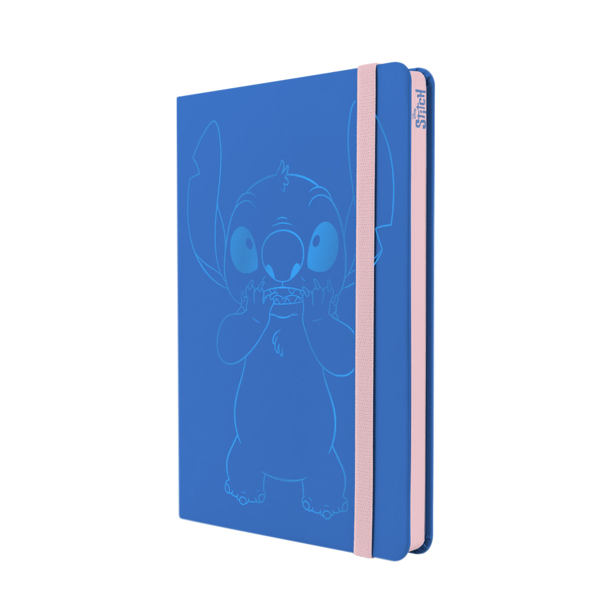 Cuaderno Mooving A5 Tapa Dura Stitch