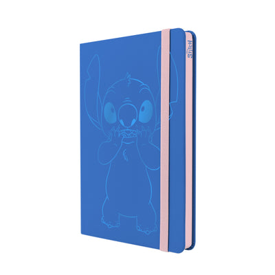 Cuaderno Mooving A5 Tapa Dura Stitch