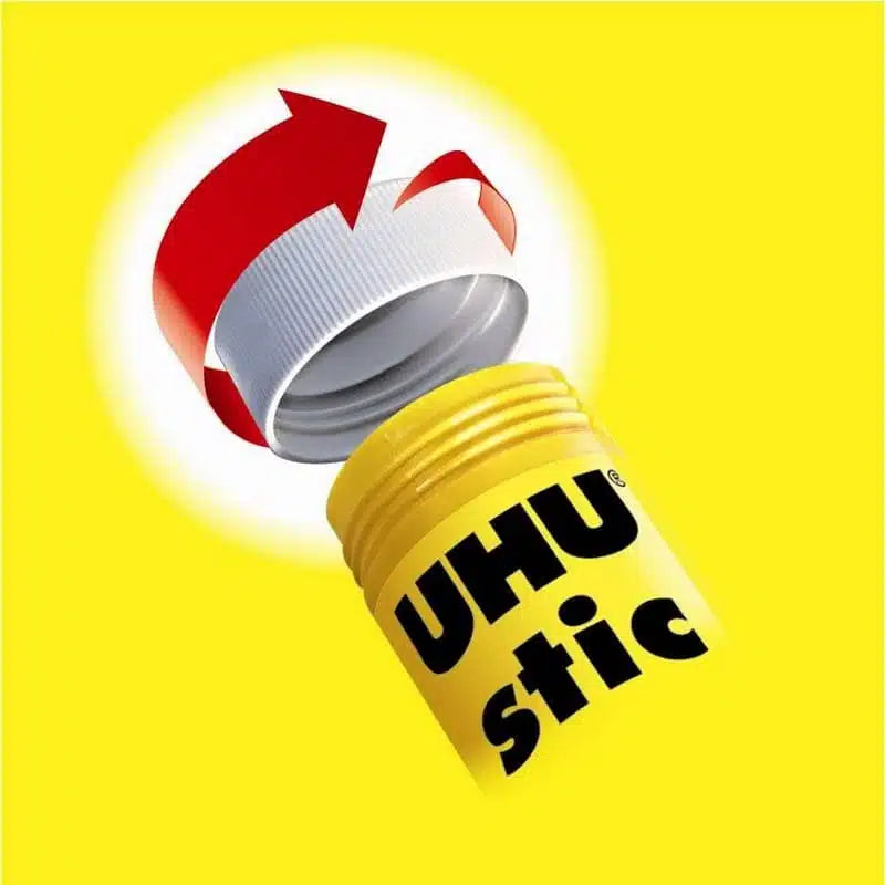 Adhesivo UHU Stic 40 g
