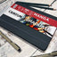 Sketchbook Canson Graduate Manga A4 - Vista 4