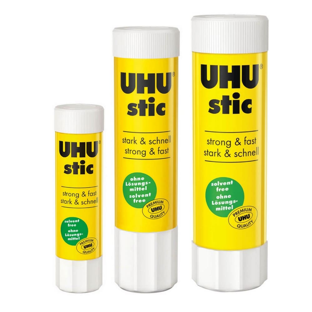 Adhesivo UHU Stic 21 g